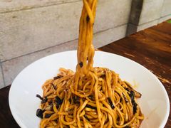 葱油拌面-金枝玉叶上海人家食府(三里河店)