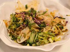 西贝酿皮-九十九顶毡房(阜石路店)