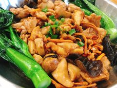 -喜上喜鸡煲翅(吉大店)