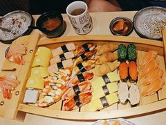 -万岁寿司(芳村店)