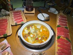 -菌彩云南野生菌火锅(万达广场店)