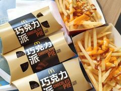 -麦当劳(SM城市广场店)
