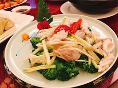 -广州逸林假日酒店·四季桃源中餐厅(白云山风景区店)