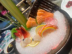 -海派悦庭·海胆烧麦·新融合菜(凯德广场店)