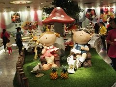 -蓝色派对KTV(聚然广场店)