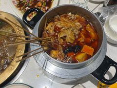 -和庆斋羊蝎子火锅·碳缸烧烤(顺义旗舰店)