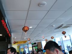 -麦当劳(华亚广场店)