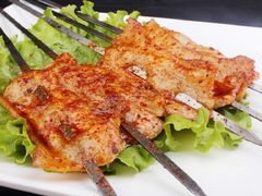 -留香铁板烤肉(解放西路旗舰店)