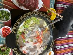 -四姑娘山阿巴郎·藏式花园餐厅