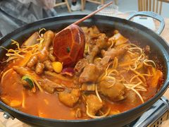 -Woolee韩食堂·韩式家庭料理