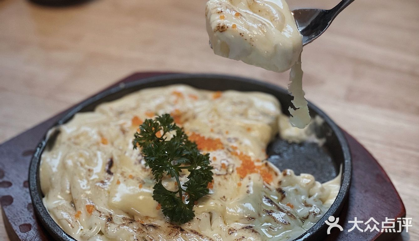 做法清奇的日料店