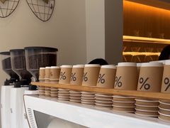 -% Arabica(京都东山店)