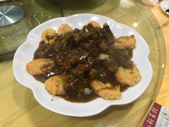 -溱湖八鲜菜馆