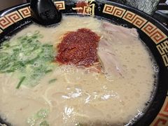 -一蘭拉面(新宿中央东口店)