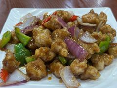 -东北风味思缘食府(对湖路店)