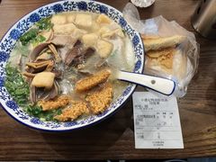 -小潘记鸭血粉丝汤