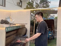 -弥舍·湖景团建泳池派对别墅·湖山境店