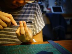 -零几体验diy皮具工作室(振业城店)