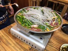 招牌牛肉八带锅-京玉菲饭店(李村店)