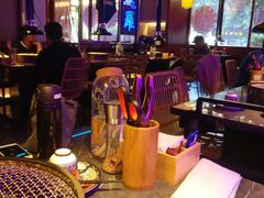 大堂-十三姨正合丰烤肉(营迹路店)