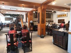 大堂-大清花饺子(园林路店)