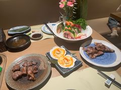 -大渔铁板烧(花园道店)