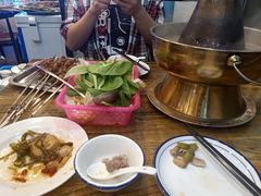 羊肉串-羊圈(樊洼路店)