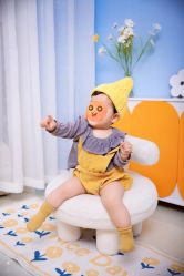 -童年时光专业儿童摄影(龙首店)