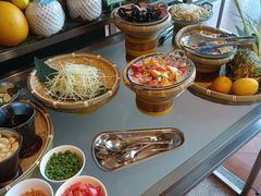 -韵咖啡自助餐厅(天津香格里拉店)