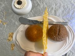 面包-九献·创意菜(亮马河饭店)