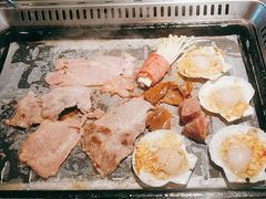-非烤勿扰自助烤肉(阳江百利广场店)