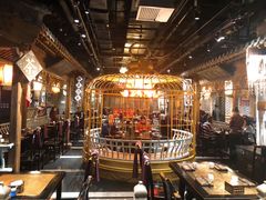 大堂-四世同堂·京菜·烤鸭(车公庄店)