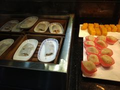 -大佛寺高级素食自助餐厅