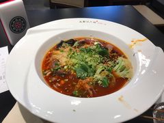 -成都你六姐·牛肉冒菜(城市集市合生汇店)