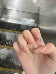 -晨·艺美甲美睫
