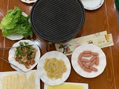 -岳合轩老北京涮肉