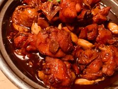 三杯鸡-外婆家(南开大悦城店)