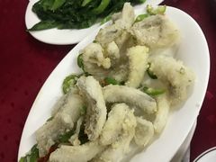 -蛇口康乐快餐鱼仔档(翠苑小区店)