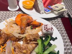 -海州湾会议中心中餐厅