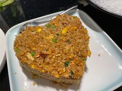 蛋炒饭-洪福龙虾