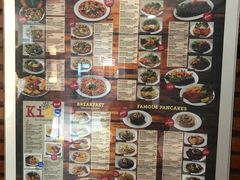 -Pancakes on the rocks(Darling Harbour)