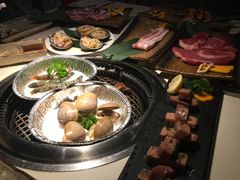 -赤坂亭M9和牛烧肉·日料398放题(万达店)