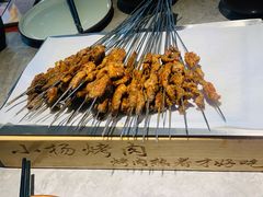 烤肥瘦-小杨烤肉(高新店)