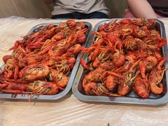 -郑记•不夜城烧烤•龙虾•虾蟹(黄鹤楼店)