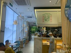 大堂-弄堂咪道-饭香·面香·馄饨香(汇锦广场店)