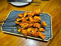 -青海名吃尕张娃非遗烤肉(海湖总店)