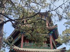 -承德避暑山庄景区