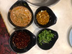 花生腐乳酱-颐品居涮肉(乌鲁木齐中路店)