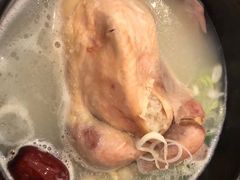 -长寿参鸡汤(朝韩风情街店)