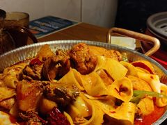 -撒拉花儿·新疆菜·清真(太阳宫店)